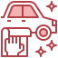 Car service icon 64x64
