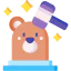 Whack a mole 图标 64x64