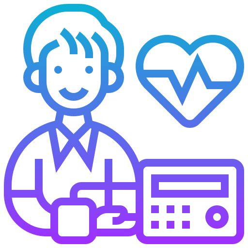 Blood pressure gauge іконка