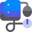 Blood pressure icon 64x64