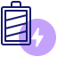 Battery charge Symbol 64x64