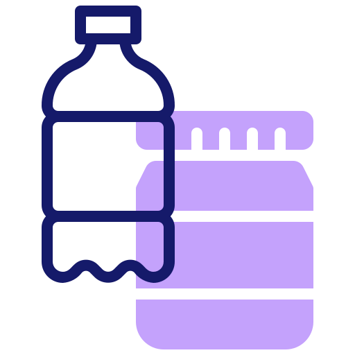 Water bottle biểu tượng