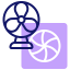 Вентилятор иконка 64x64