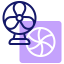 Fan Symbol 64x64