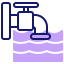 Water faucet ícono 64x64