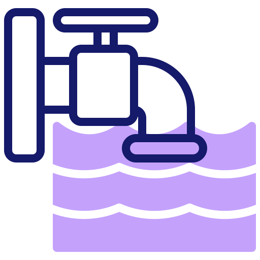 Water faucet biểu tượng