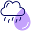 Raining icône 64x64