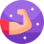 Мышцы иконка 64x64