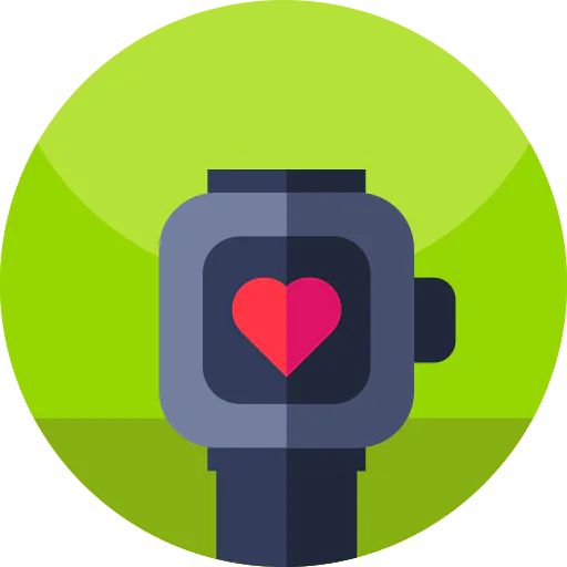 Smartwatch icône