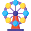 Ferris wheel 图标 64x64