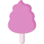 Cotton candy 图标 64x64