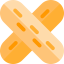 Tongue depressor icon 64x64