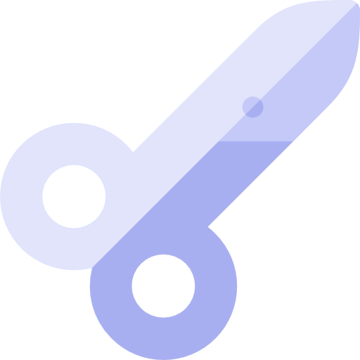 Scissors icon