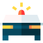 Police car Symbol 64x64