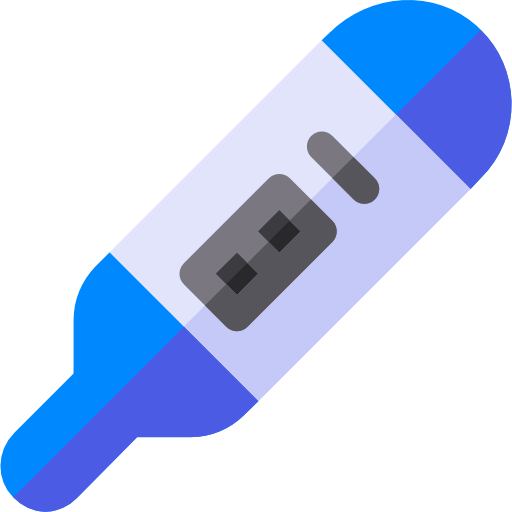 Thermometer icon