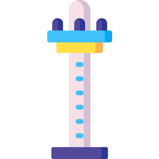 Drop tower icon