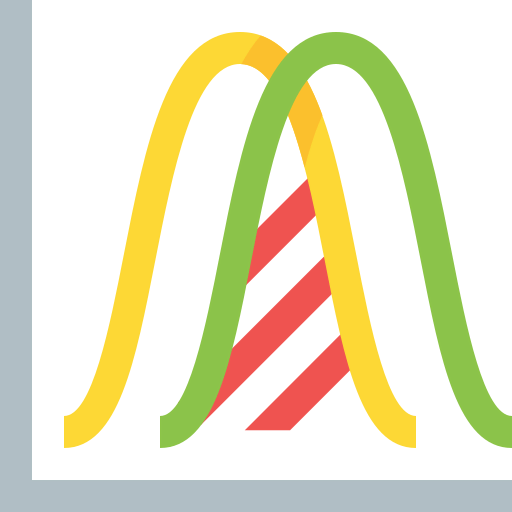 Line graph Symbol