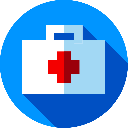 First aid kit icône