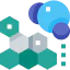 Molecular іконка 64x64