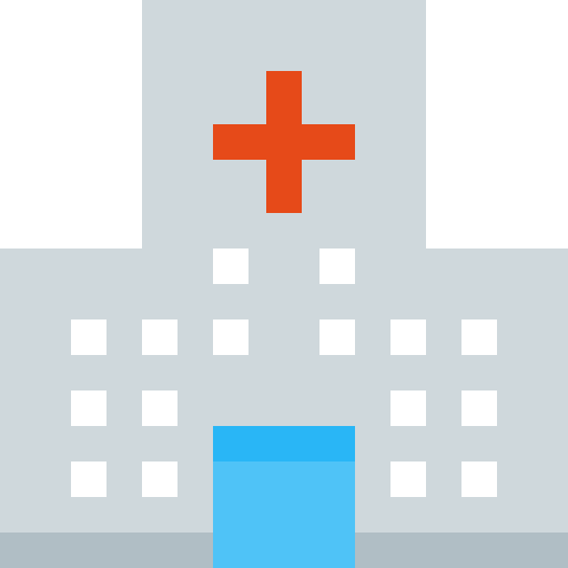 Hospital icône