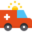 Ambulance biểu tượng 64x64