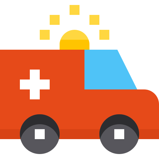 Ambulance icône