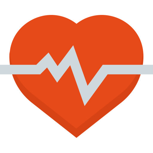 Cardiogram icône