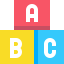 Abc icône 64x64