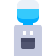 Water cooler icône 64x64