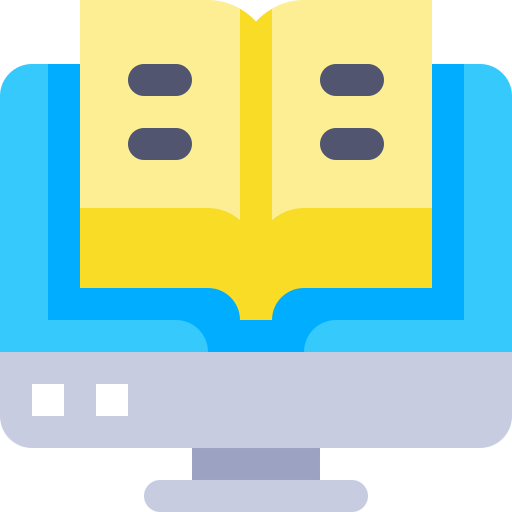 Ebook Symbol