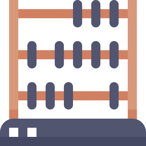 Abacus icône