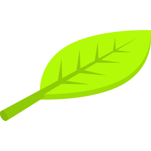 Leaf icon