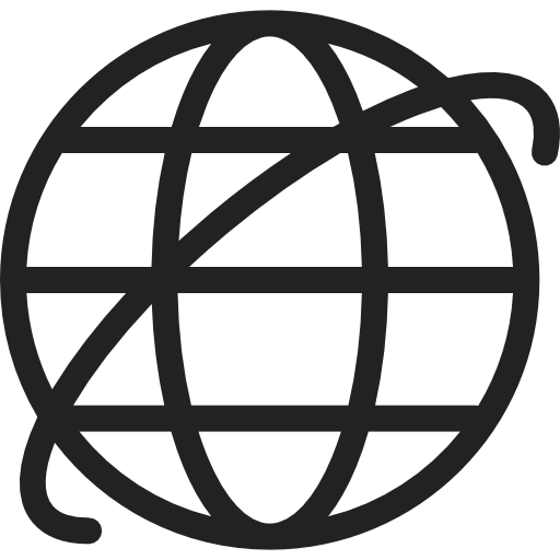 Internet Symbol icon