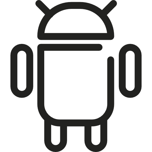 Android Logo icon