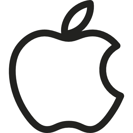 Apple Big Logo icon
