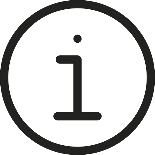 Information Symbol icon