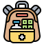 Aid kit icon 64x64