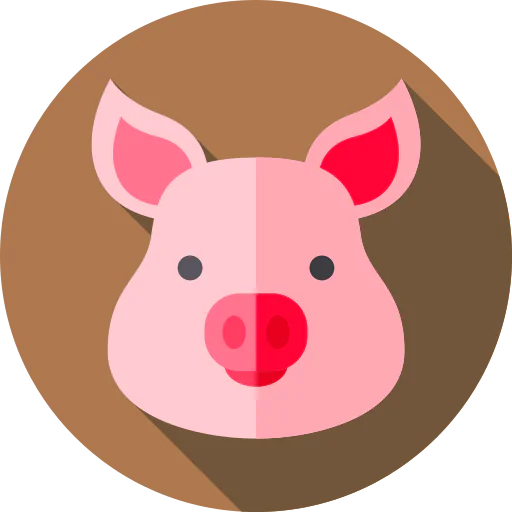 Pork ícono