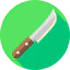 Butcher knife biểu tượng 64x64