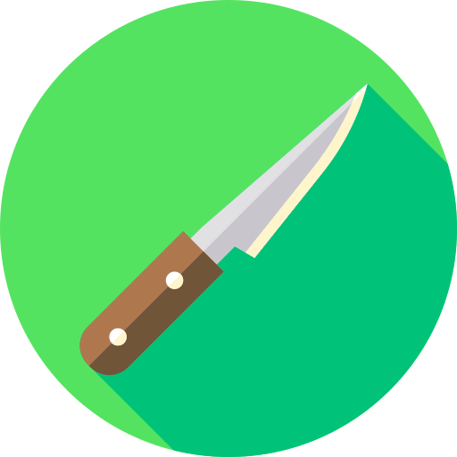 Knife icône