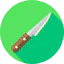 Knife Symbol 64x64