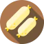 Колбасные изделия иконка 64x64