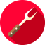 Fork Symbol 64x64