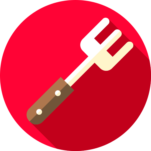 Fork ícone