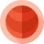 Medicine ball icon 64x64