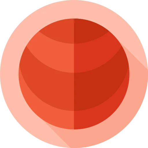 Medicine ball icon
