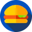 Hamburger іконка 64x64