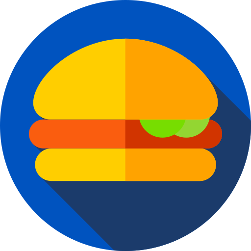 Hamburger Ikona