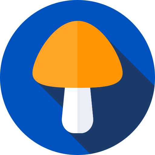 Mushroom biểu tượng