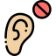 Глухой иконка 64x64